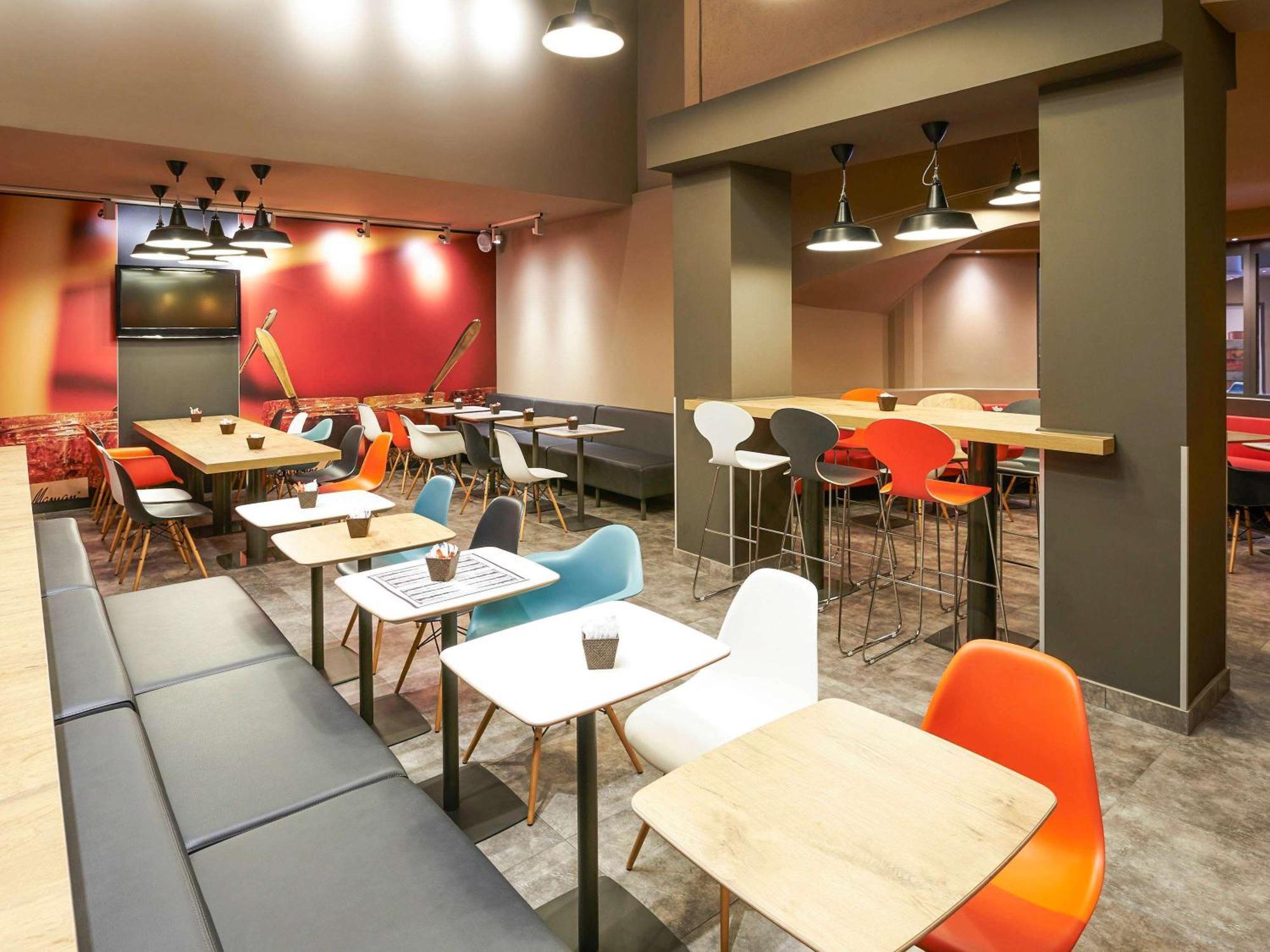Ibis Strasbourg Centre Gare Hotel Exterior photo