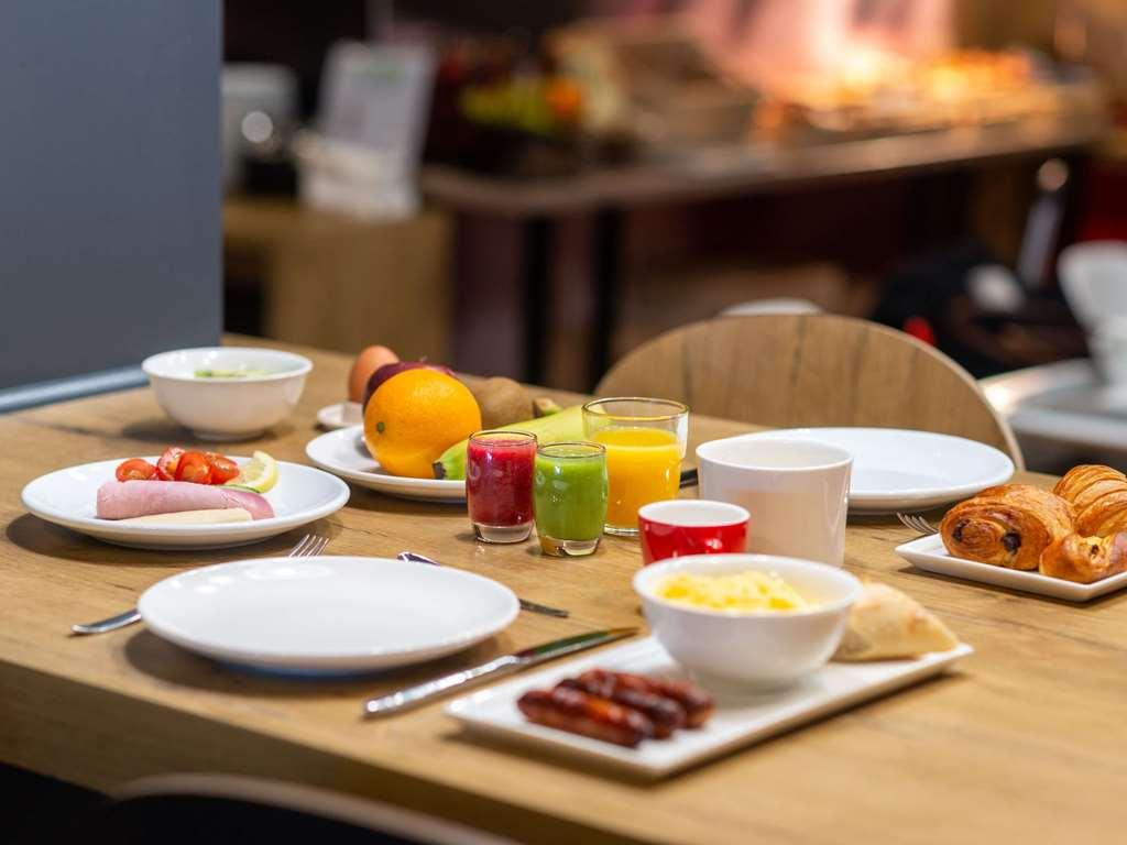 Ibis Strasbourg Centre Gare Hotel Restaurant photo