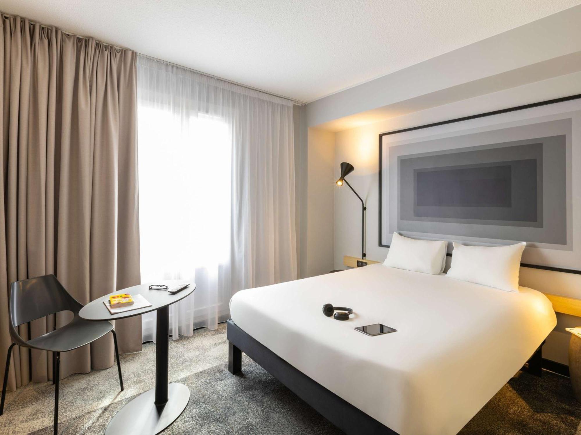 Ibis Strasbourg Centre Gare Hotel Exterior photo