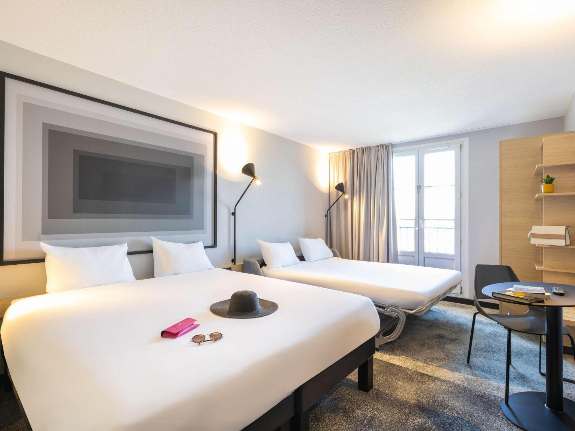Ibis Strasbourg Centre Gare Hotel Exterior photo