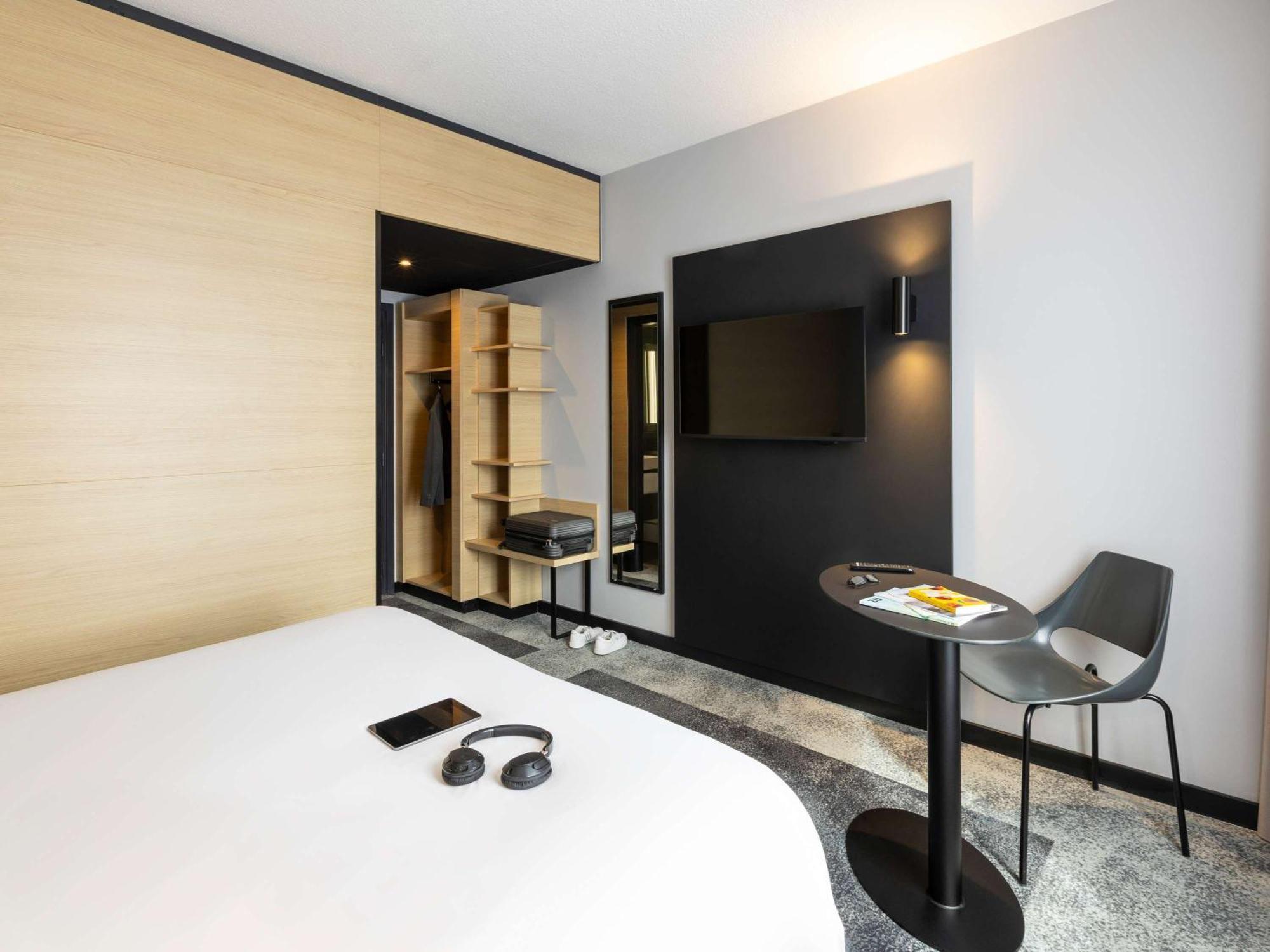 Ibis Strasbourg Centre Gare Hotel Exterior photo