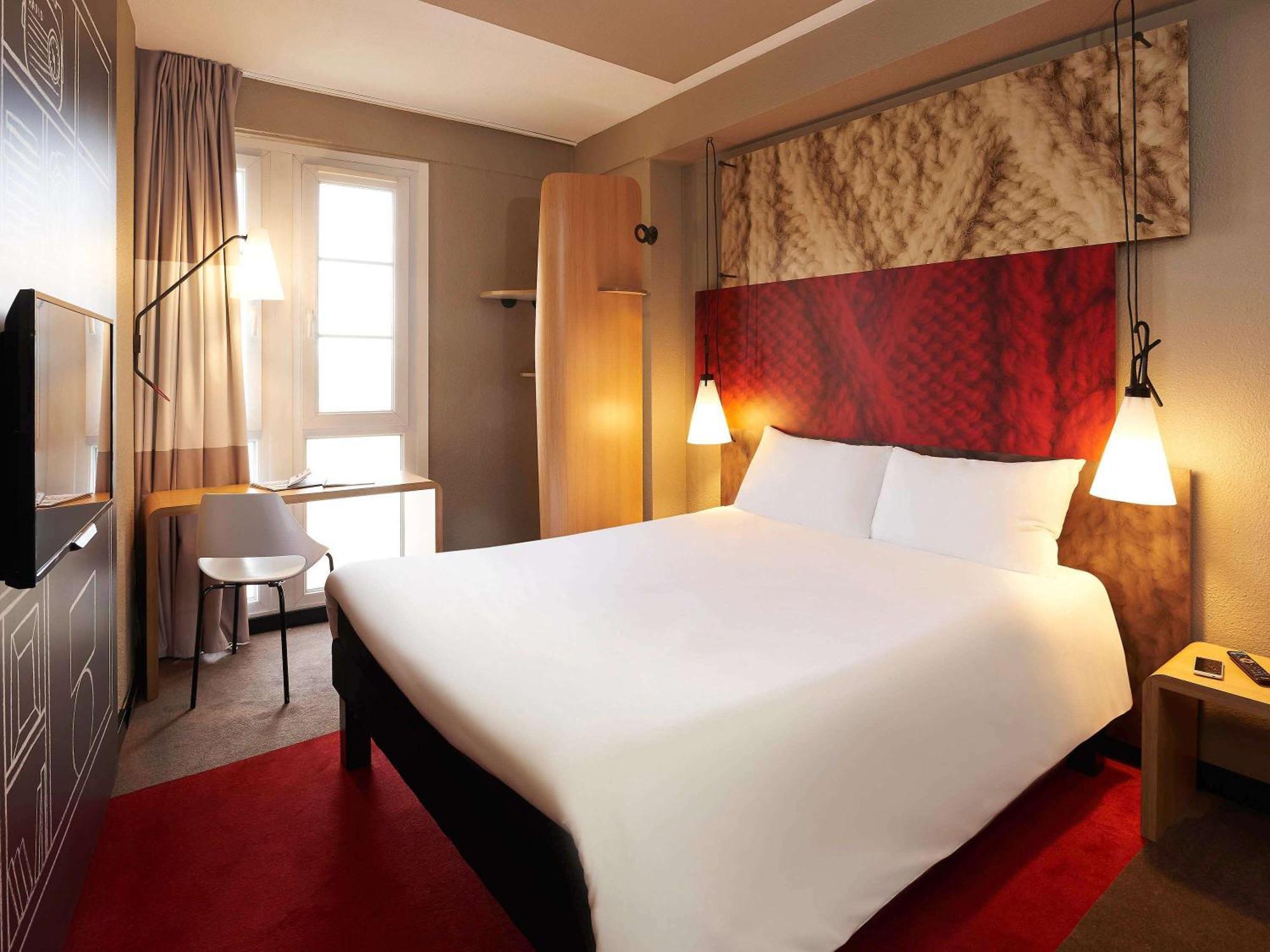 Ibis Strasbourg Centre Gare Hotel Exterior photo