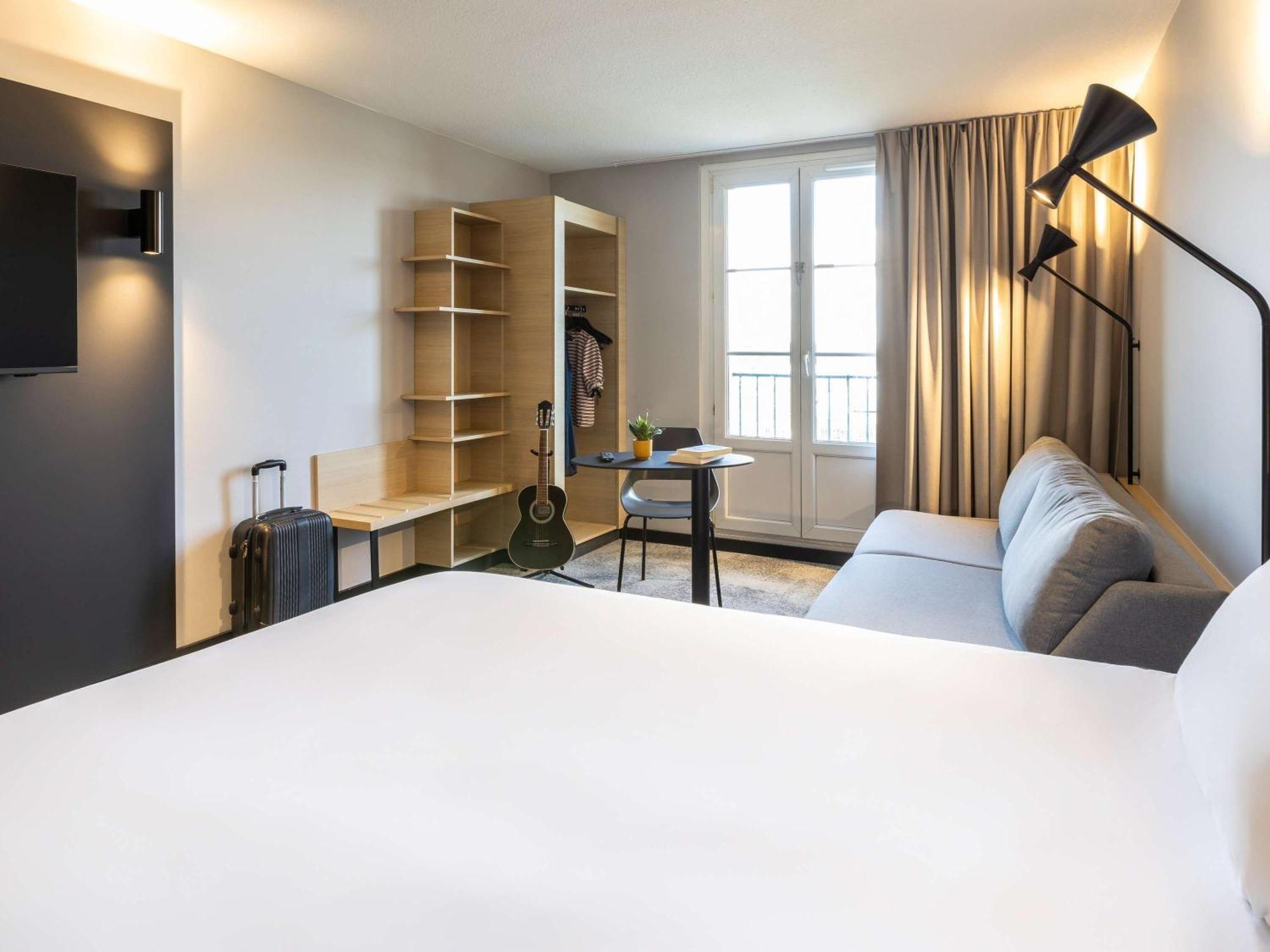 Ibis Strasbourg Centre Gare Hotel Exterior photo