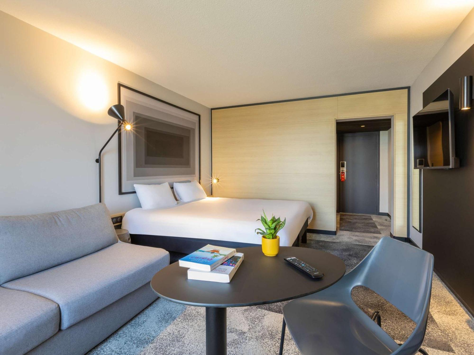 Ibis Strasbourg Centre Gare Hotel Exterior photo