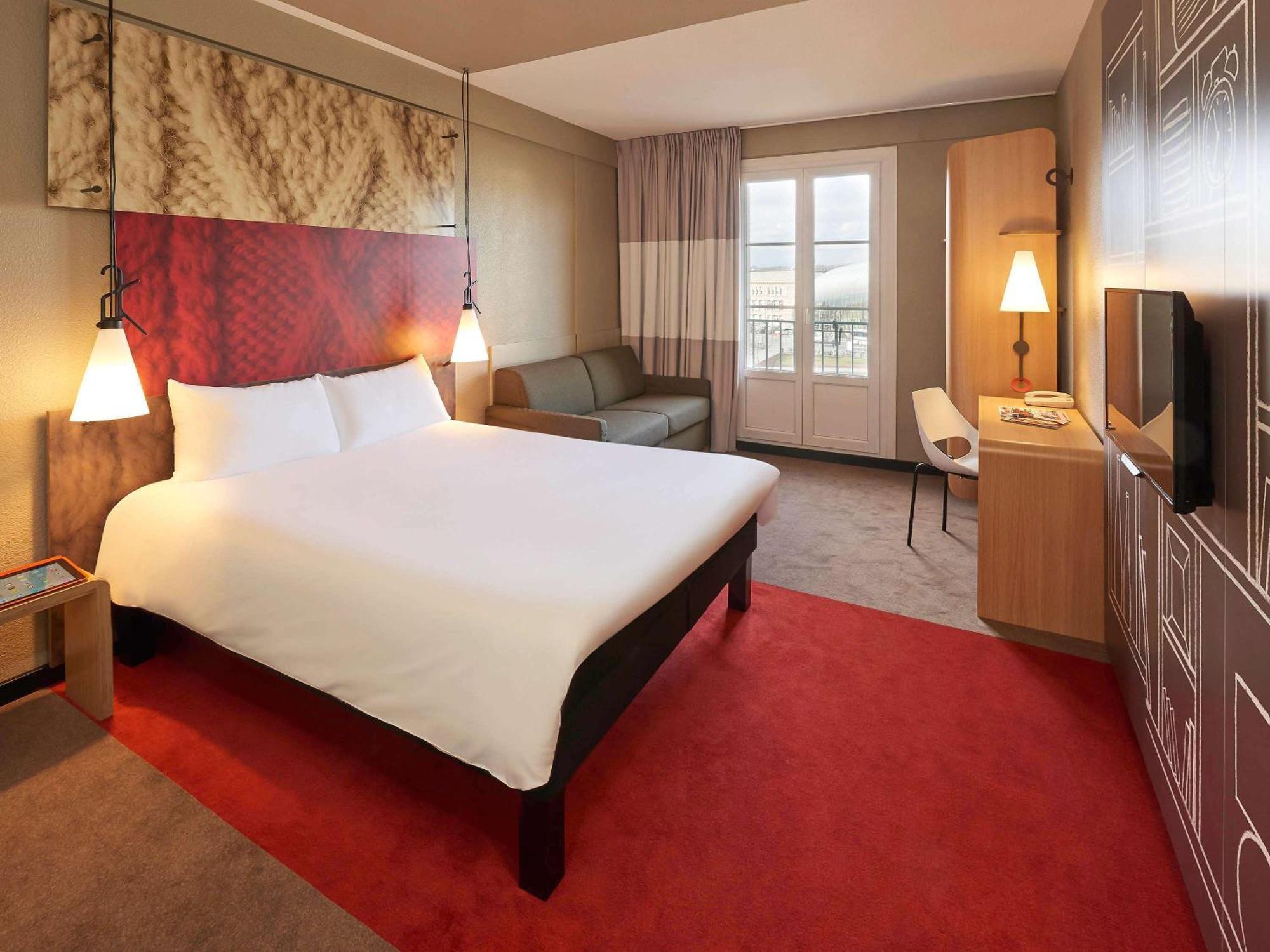 Ibis Strasbourg Centre Gare Hotel Exterior photo