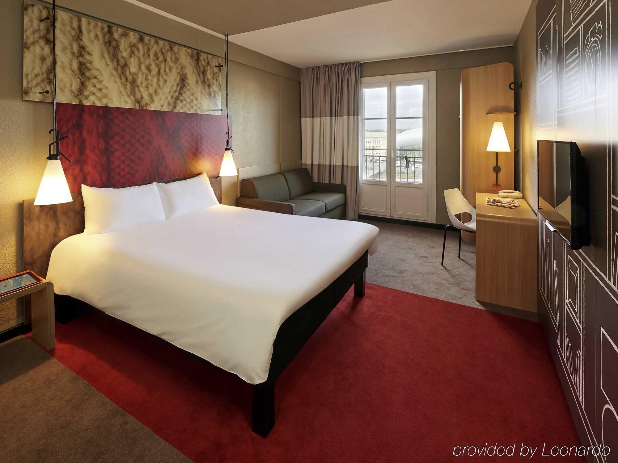 Ibis Strasbourg Centre Gare Hotel Exterior photo