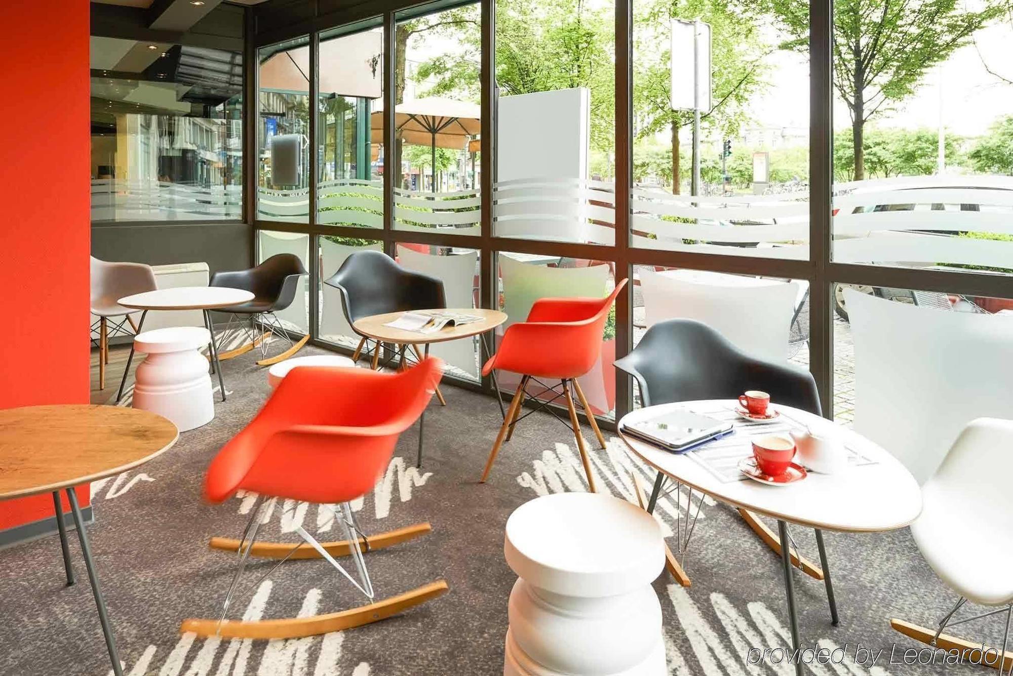 Ibis Strasbourg Centre Gare Hotel Exterior photo